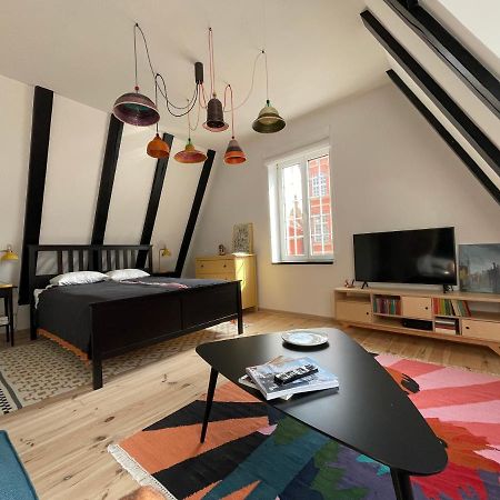 Dluga Design Apartment - Old Town Гданьск Экстерьер фото
