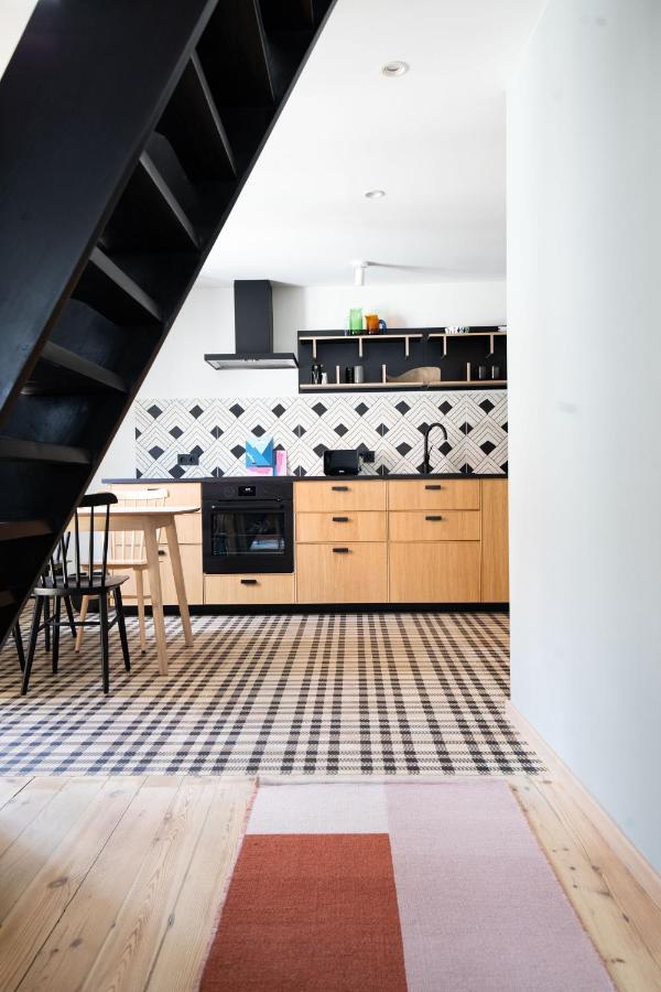 Dluga Design Apartment - Old Town Гданьск Экстерьер фото