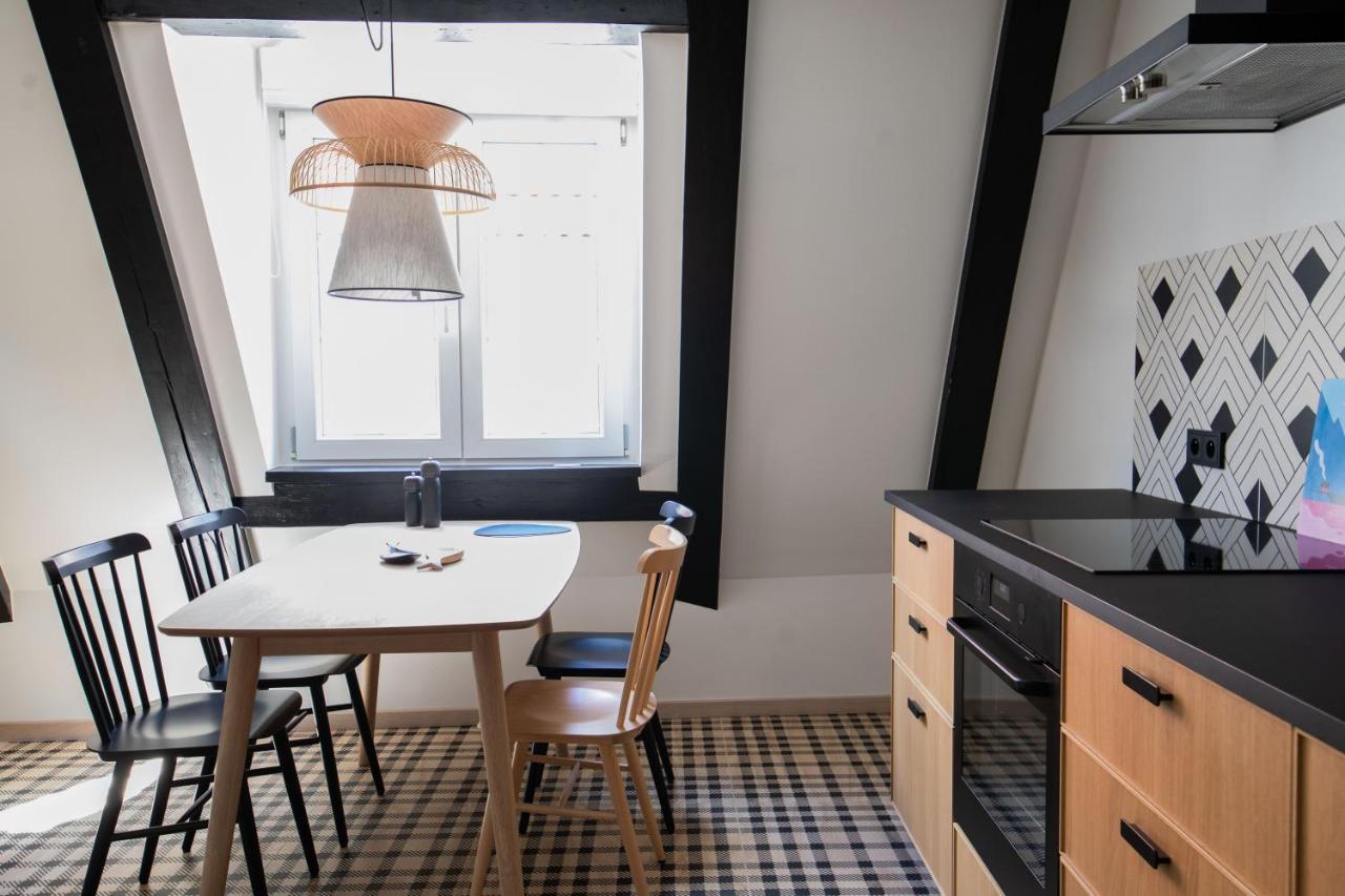 Dluga Design Apartment - Old Town Гданьск Экстерьер фото