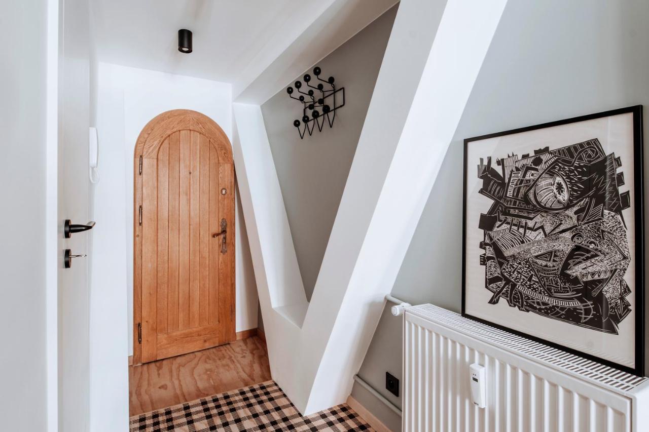 Dluga Design Apartment - Old Town Гданьск Экстерьер фото