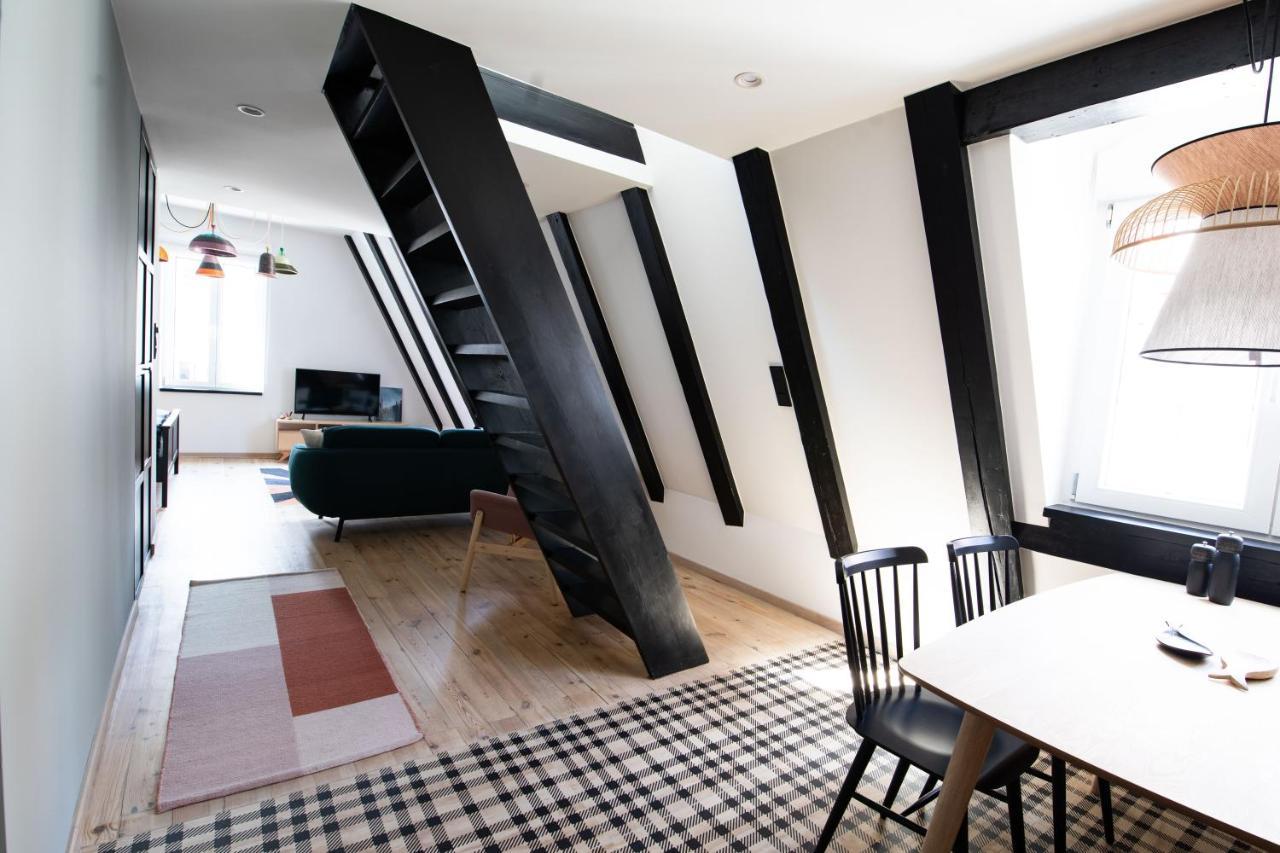 Dluga Design Apartment - Old Town Гданьск Экстерьер фото
