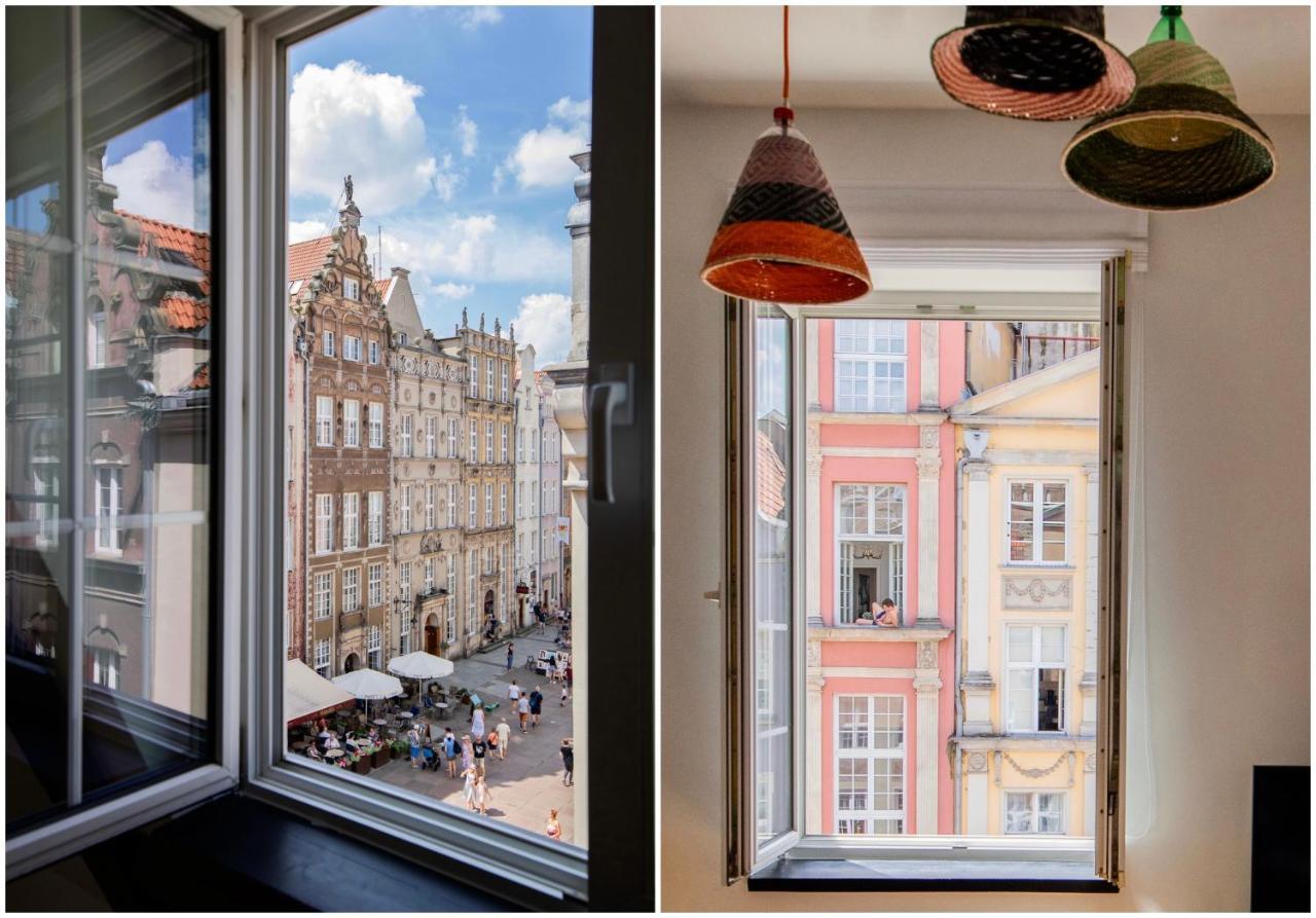 Dluga Design Apartment - Old Town Гданьск Экстерьер фото