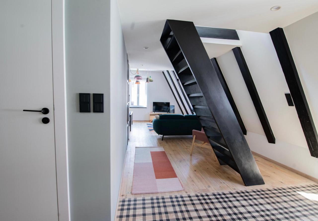 Dluga Design Apartment - Old Town Гданьск Экстерьер фото