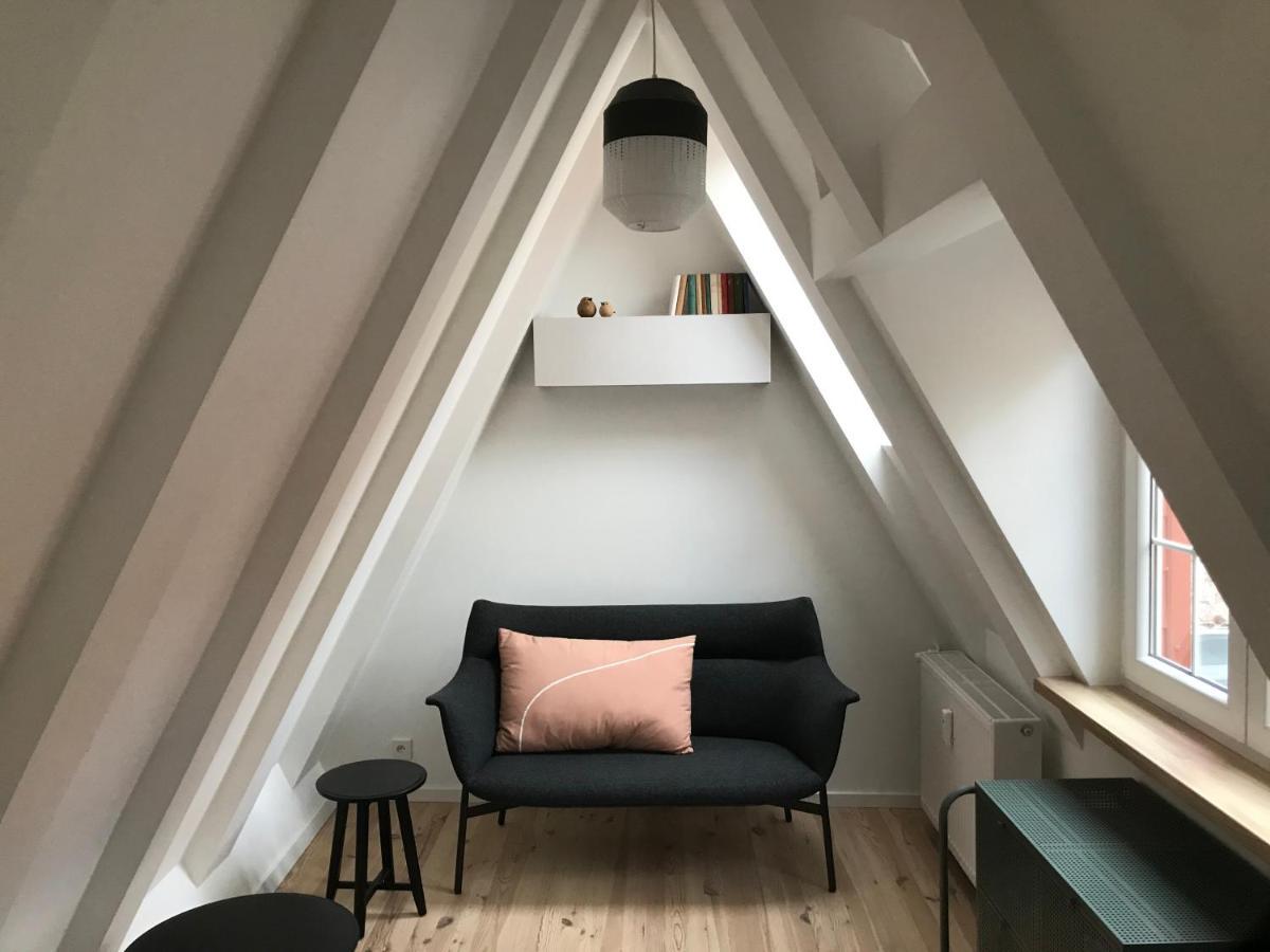 Dluga Design Apartment - Old Town Гданьск Экстерьер фото